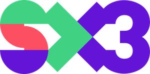 SX3 logo
