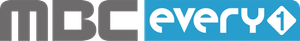 MBC every1 logo