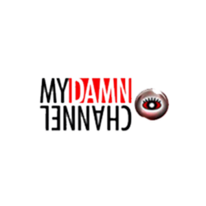 My Damn Channel logo