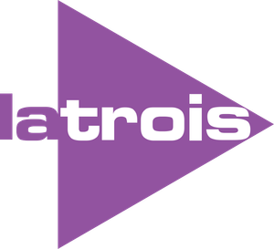 La Trois logo