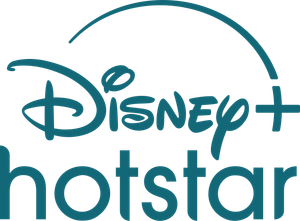 Disney+ Hotstar logo