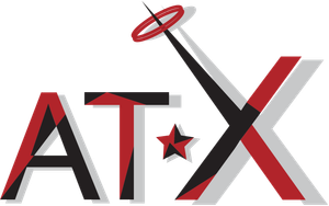 AT-X logo