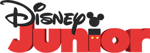 Disney Jr. (Latin America) logo