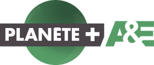 Planète+ A&E logo