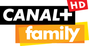 Canal+ Family logo