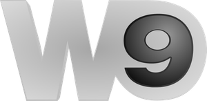 W9 logo