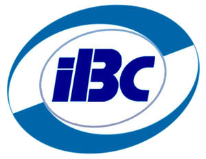 Intercontinental Broadcasting Corporation logo