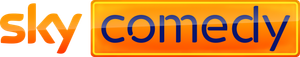 Sky Comedy logo