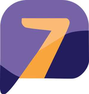 Azteca 7 logo