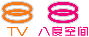 8TV logo