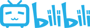 bilibili logo