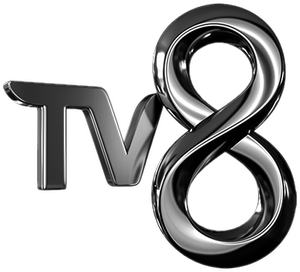 TV8 logo