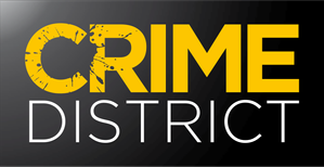 Crime District logo