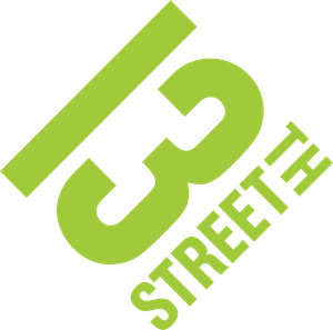 13th Street logo