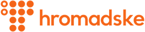 Hromadske logo