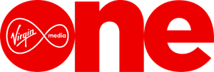 Virgin Media One logo