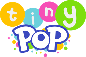 Tiny Pop logo