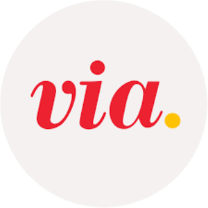 VIA logo