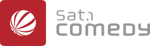 SAT.1 Comedy logo