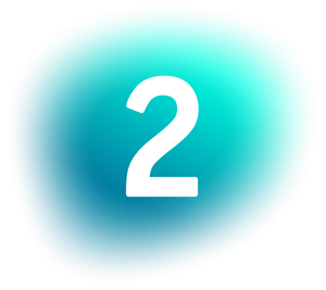 La 2 logo