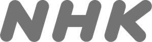 NHK logo