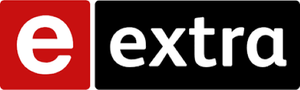 e extra logo