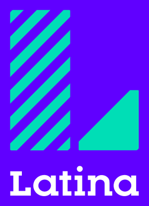 Latina Televisión logo