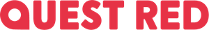 Quest Red  logo