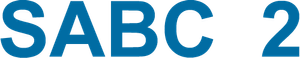 SABC 2 logo