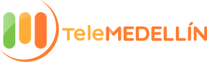 Telemedellín logo
