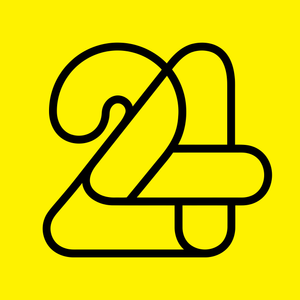 Music 24 logo