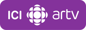 ICI ARTV logo