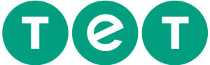 TET logo