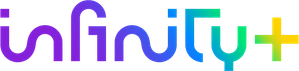 Mediaset Infinity+ logo