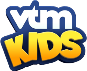 VTM KIDS logo