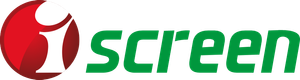 iScreen logo