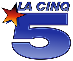 La Cinq logo