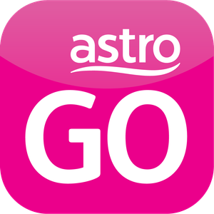 Astro GO logo