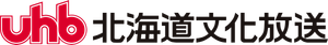Hokkaido Cultural Broadcasting logo