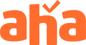 aha logo