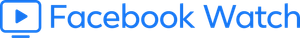 Facebook Watch logo