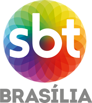 SBT Brasília logo