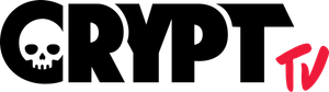 Crypt TV logo