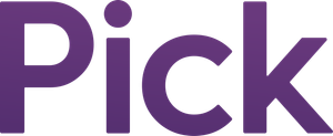 Pick logo