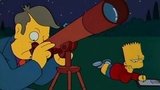 Bart's Comet