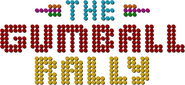 The Gumball Rally Logo of The Gumball Rally image size 641x294