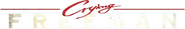 Logo of Crying Freeman image size 923x147