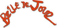Logo of Belle de Jour image size 586x290
