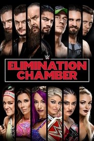 poster WWE Elimination Chamber 2018