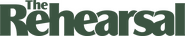 Logo of The Rehearsal image size 4220x822
